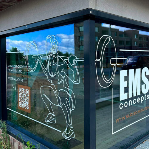 EMS concepts – Fensterbeklbung in Hannover Kirchrode